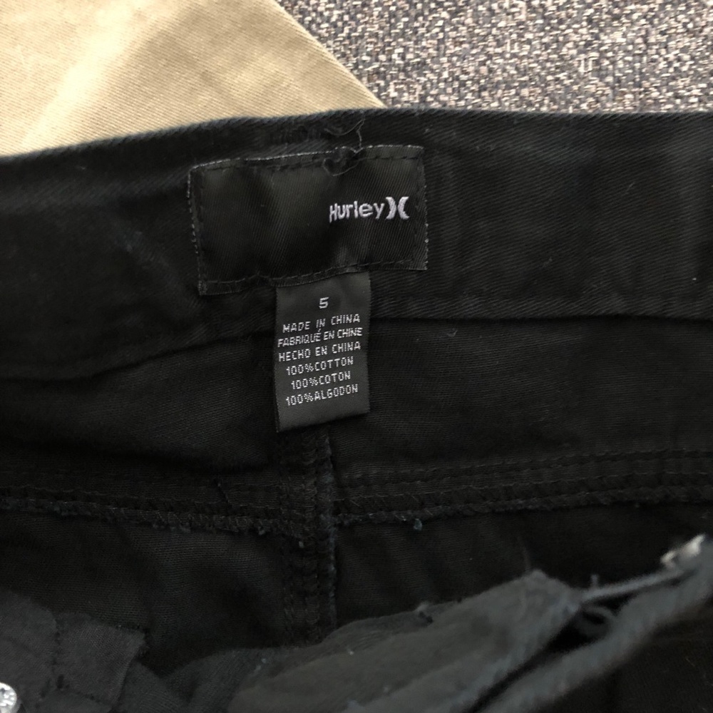 NWT-BUNDLE-Hurley boys jeans/pants sz5-2 pair - Picture 4 of 7